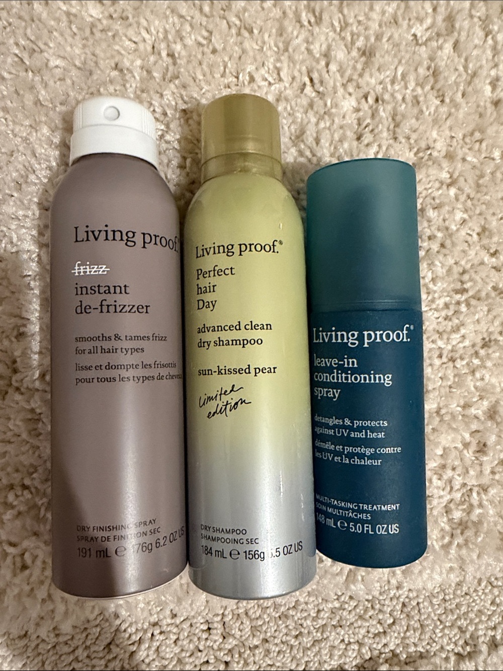 Living Proof Bundle
